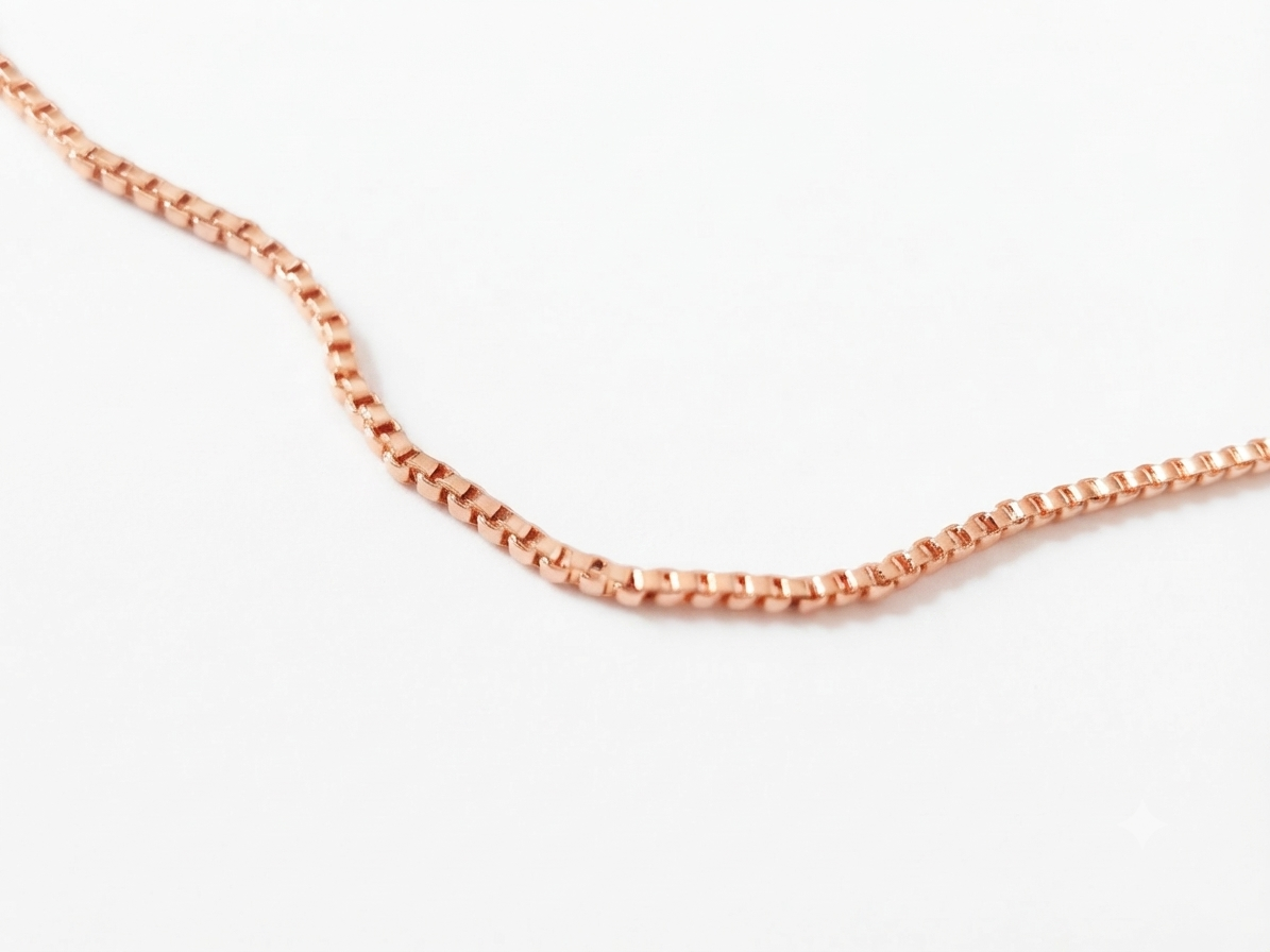 Rose Gold Butterfly & Heart Diamond Pendant Necklace